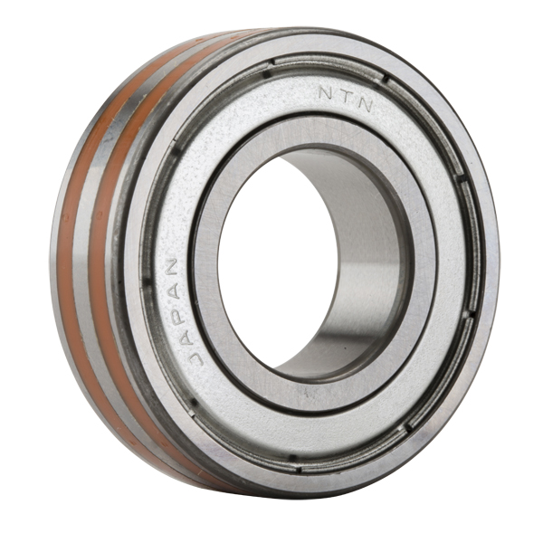 NTN EC-6306ZZ Deep groove ball bearings 30x72x19mm